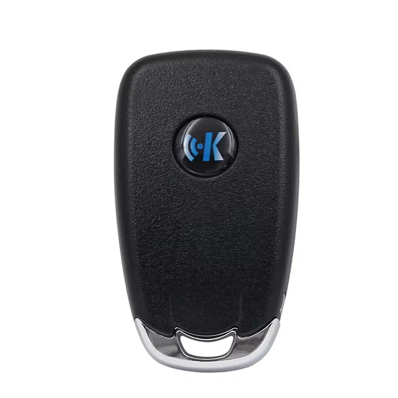 KEYECU KEYDIY KD ZB Series ZB32-4 for Chevrolet for Opel Style Smart Remote Key for KD-X2 KD-Max Fit More than 2000 Models