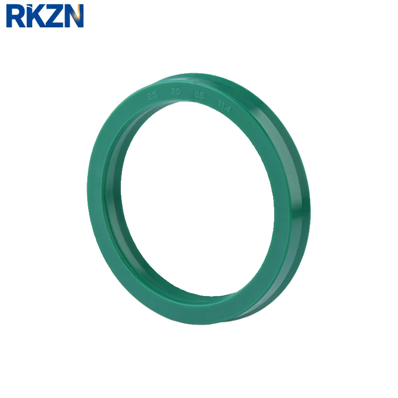 BS Type Double Lip Shaft Oil Seal, Rod Seal, Imported Polyurethane PU Seal, Inner Diameter 8~300mm