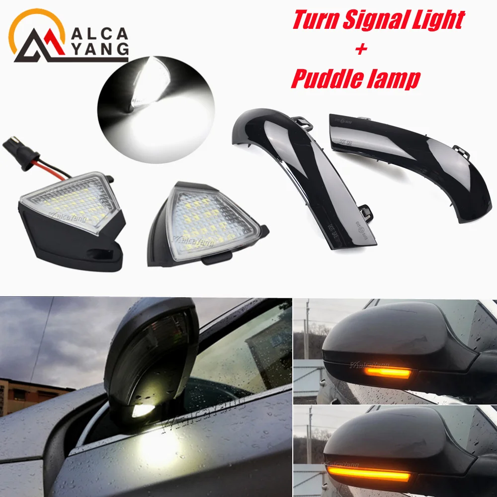 

Белая задняя зеркальная камера заднего вида без ошибок для VW GOLF 5 GTI V MK5 Jetta Passat B5.5 B6 Sharan Dynamic Blinker