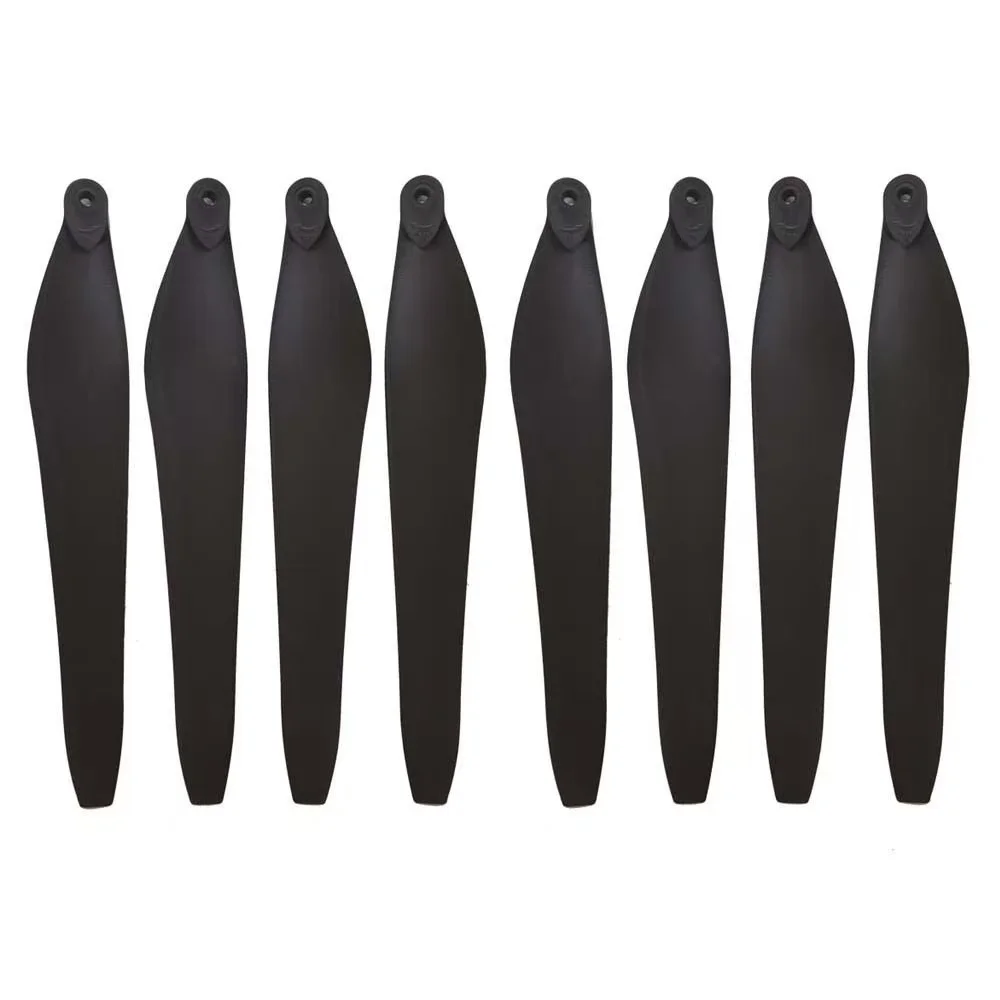 3411 Carbon Fiber Nylon Drone Propellers For Hobbwing X9 Power Motor Agras Parts Drone Accessories