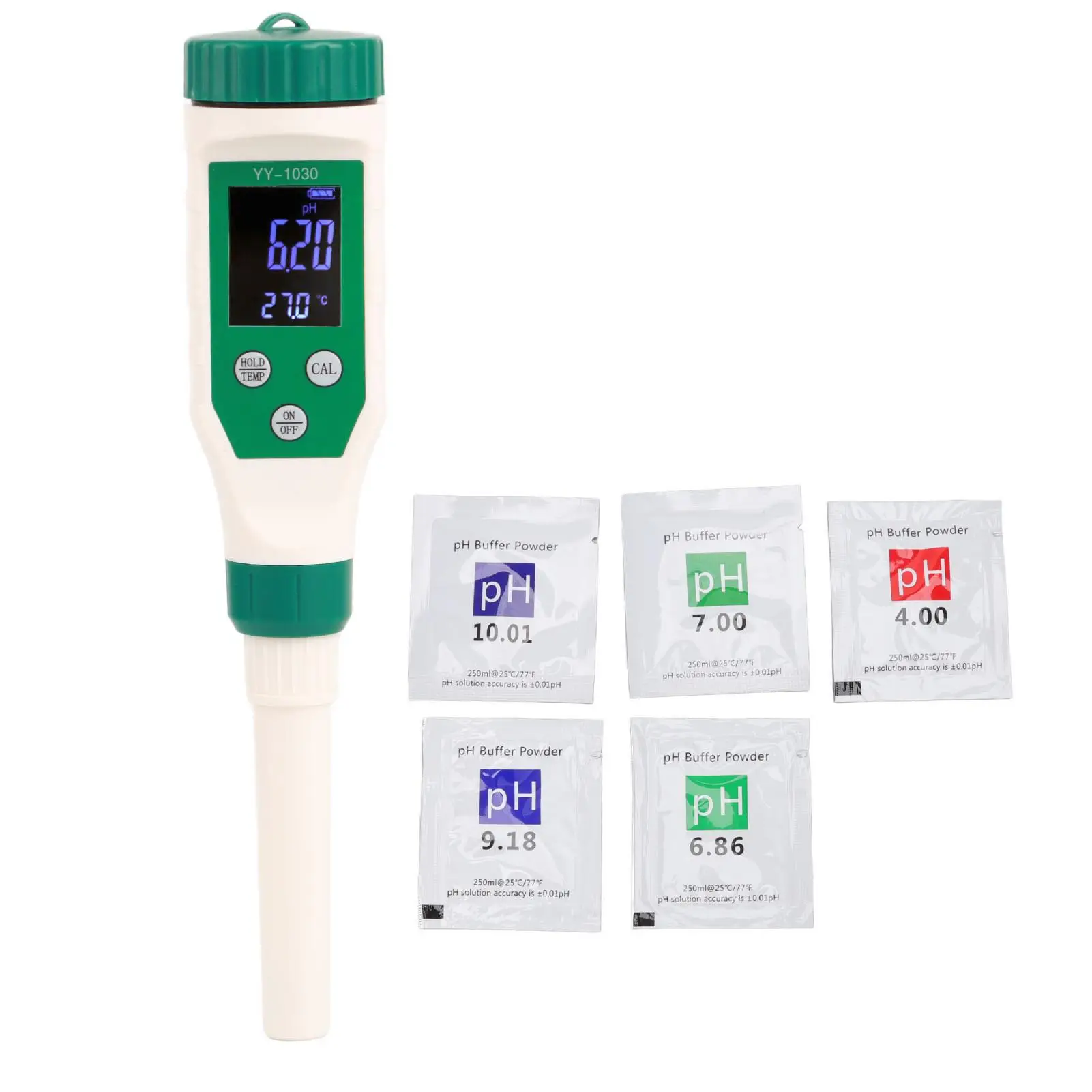

Smart Digital PH Meter Tester for Soil for baby and Dough Acidity Measurement Tool Accurate Alkali Tester for Home Use