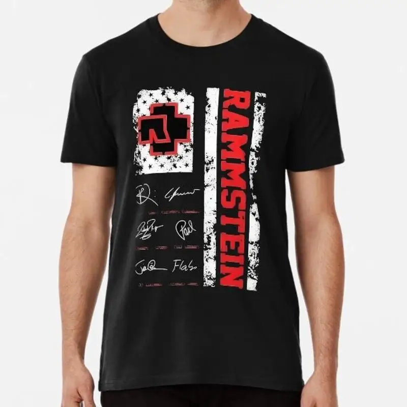 lost highway Premium T Shirt Made in Australia Mens S to 2XL