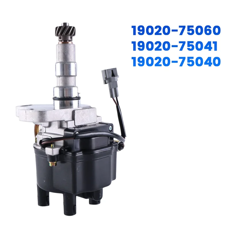 

BB-Car Ignition Distributor Assy 19020-75060 19020-75041 For Toyota Hiace RZH103, RZH113, RZH125 2RZ 1989-2001 1902075040