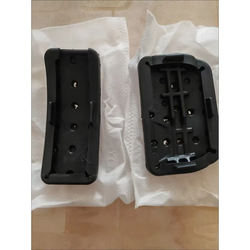 Für Geely EX2 Proton eMas 5 Xingyuan E22H 2025 2026 Auto-Fußpedalauflagen Brems- und Gaspedal Rutschfeste Innenausstattung – Detail 6