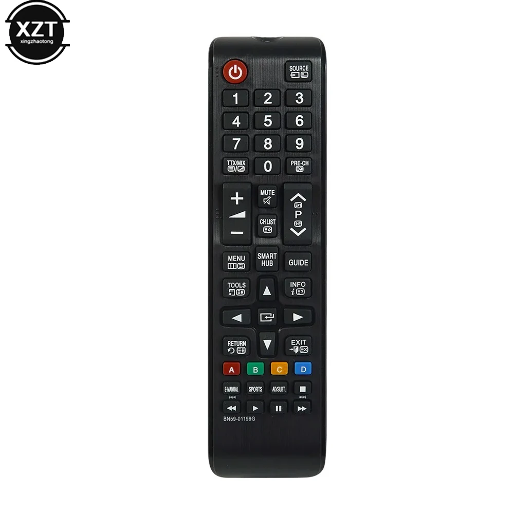 Uniwersalny pilot BN59-01199G do telewizorów Samsung UE43JU6000 UE48J5200 UE32J5205 UE32J5250 UE32J5270 UE55JU6072 UA32J4303