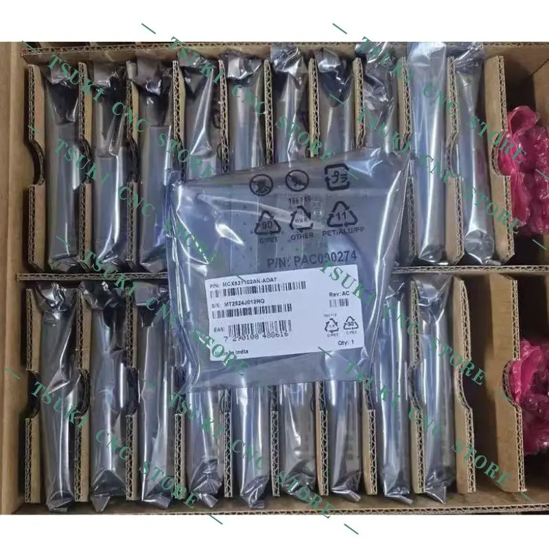 Quick delivery of brand new MCX631102AN-ADAT PCIe 4.0x8 SFP28 25GB 10G dual port network card