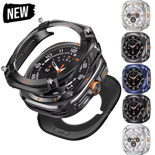 Parachoques De Metal De Aleación De Aluminio Para Samsung