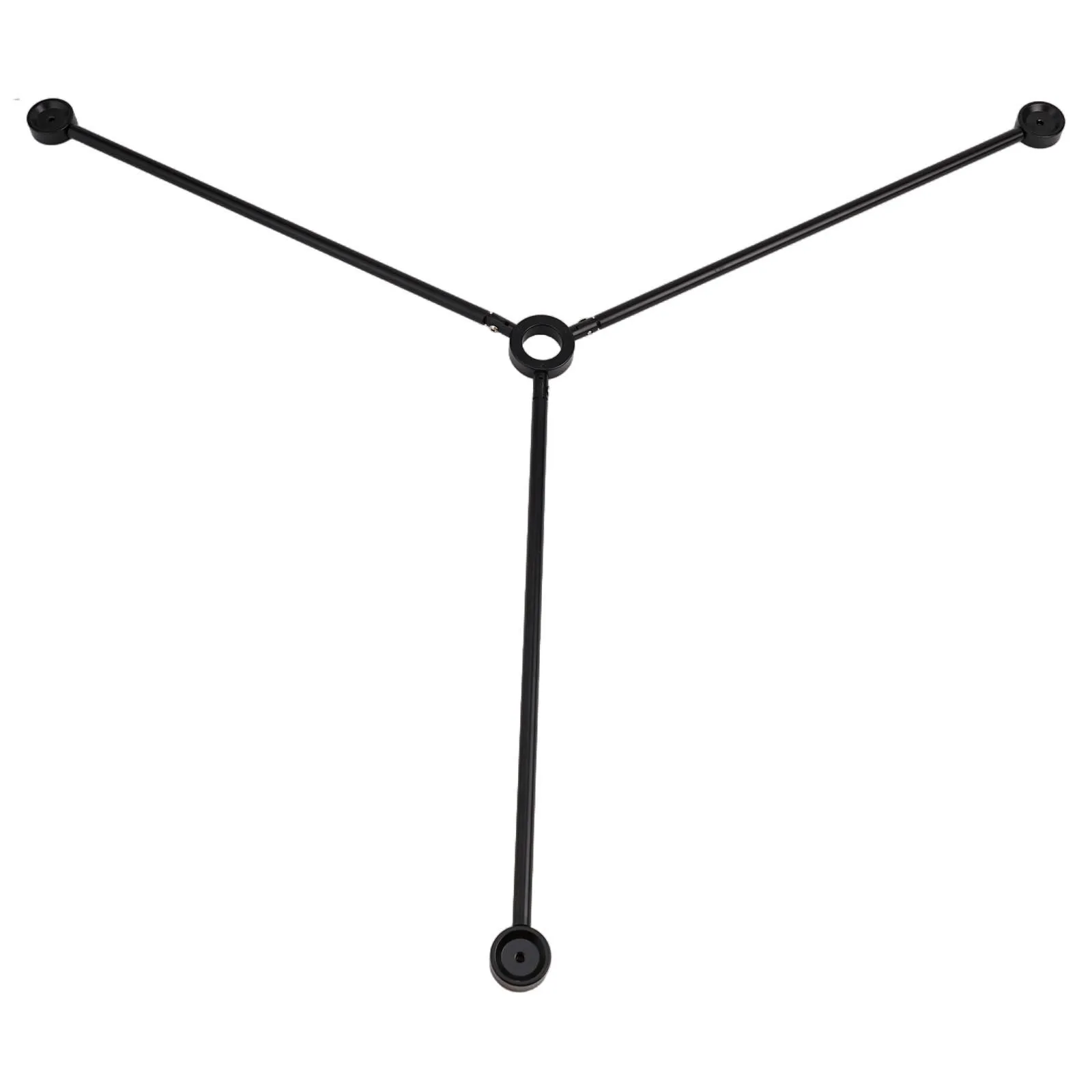 

Измерительный штатив со складной конструкцией для напольного стабилизатора, подходит для использования с тахеометром, металлическая конструкция, высокая устойчивость