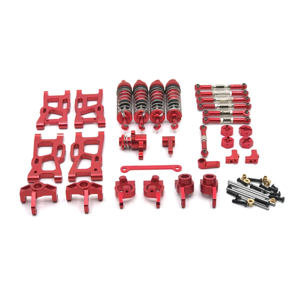 RC Car Swing Arms Steering Cups Upgrades Replacing Part Accessories