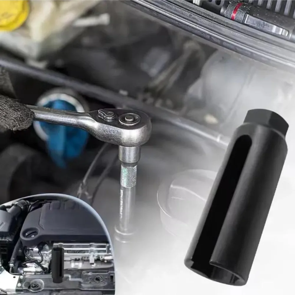 1/2 ''square driver disassembly European oxygen sensor socket wrench General