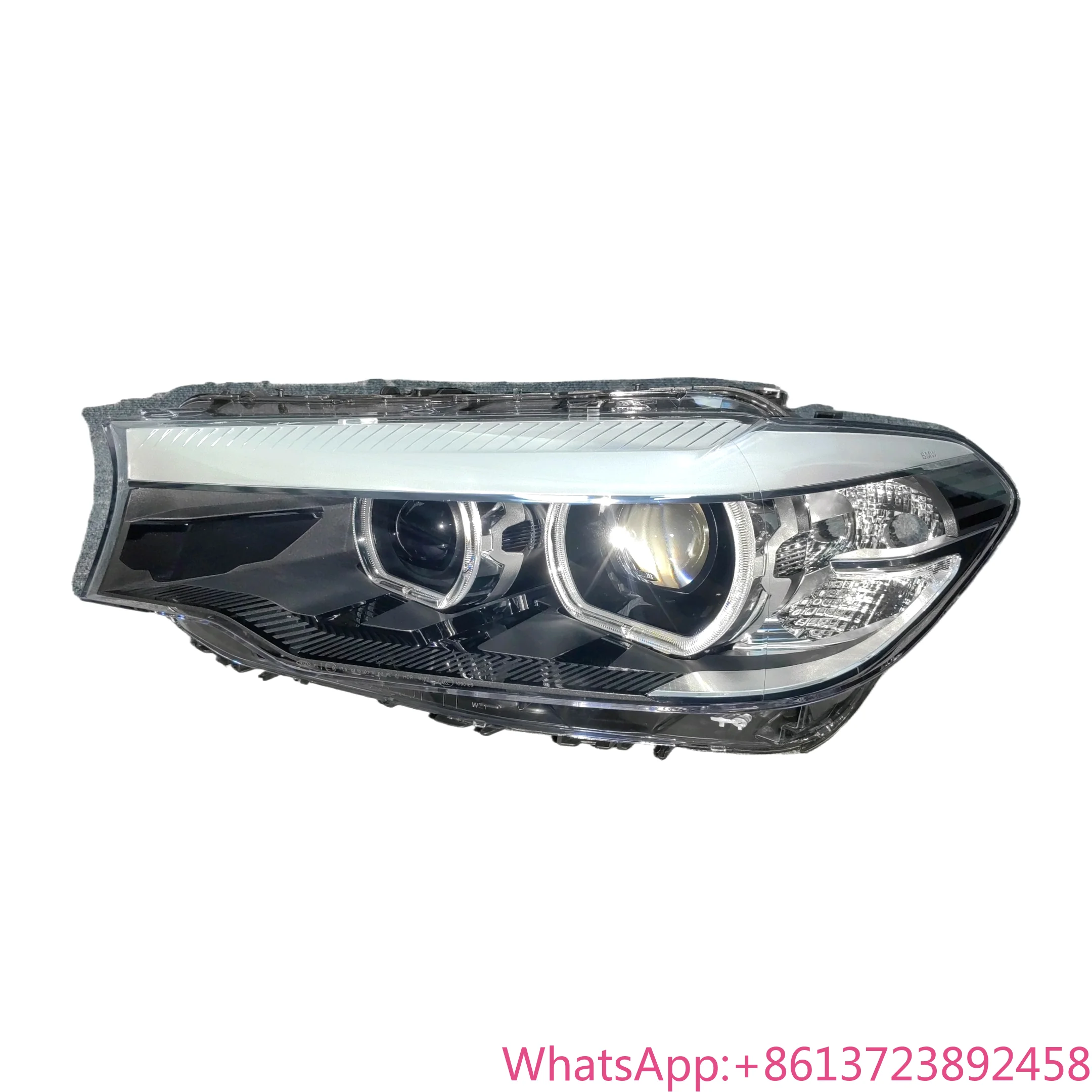 

For High Quality Hernia Headlights for BMW 5 Series G38 G30 Cars Are Selling Well