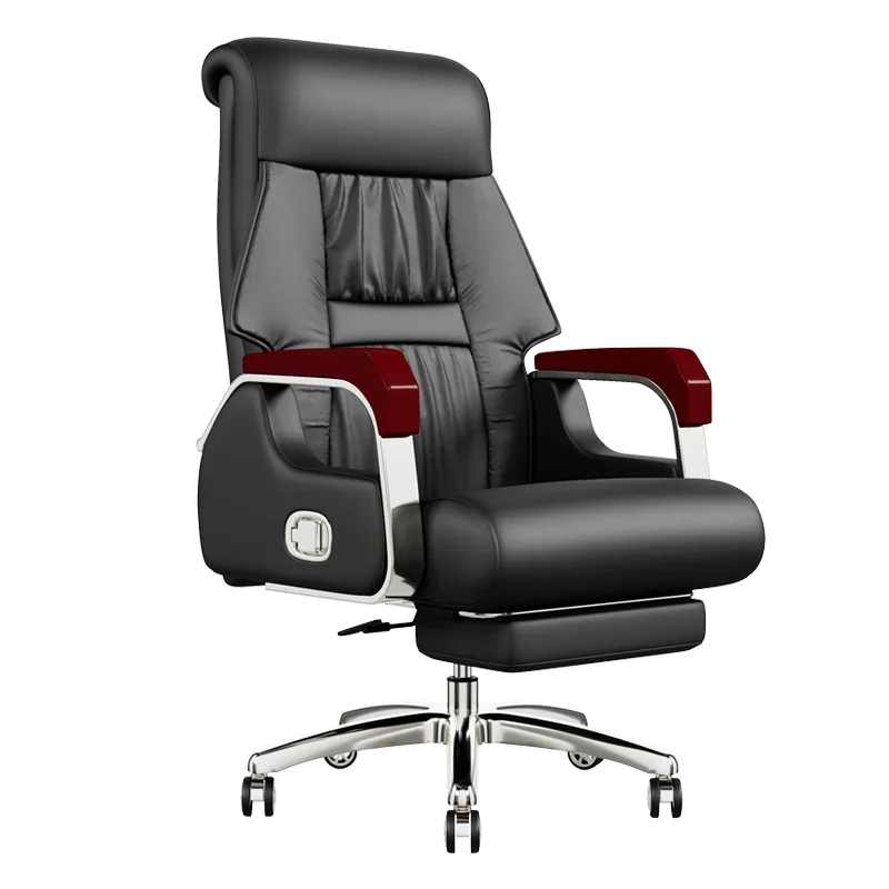 Study Swivel Office Chair Mobile Vanity Floor Nordic Lounge Lazyboy Office Chair Luxury Chaise De Bureaux Cheap Furniture