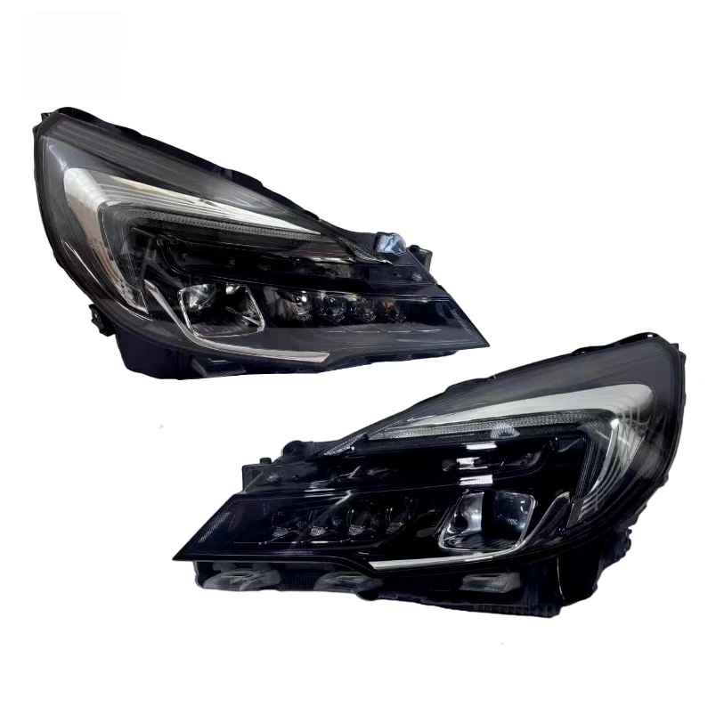 

FOR 2022 Buick GL8 LED Headlight Car Headlight HD Matrix Projector Hot Selling LED Day and Night Running Light