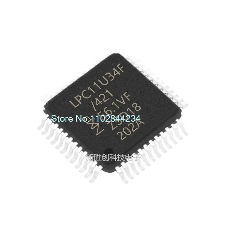 

LPC11U34FBD48 LPC11U34FBD48 в наличии, power IC