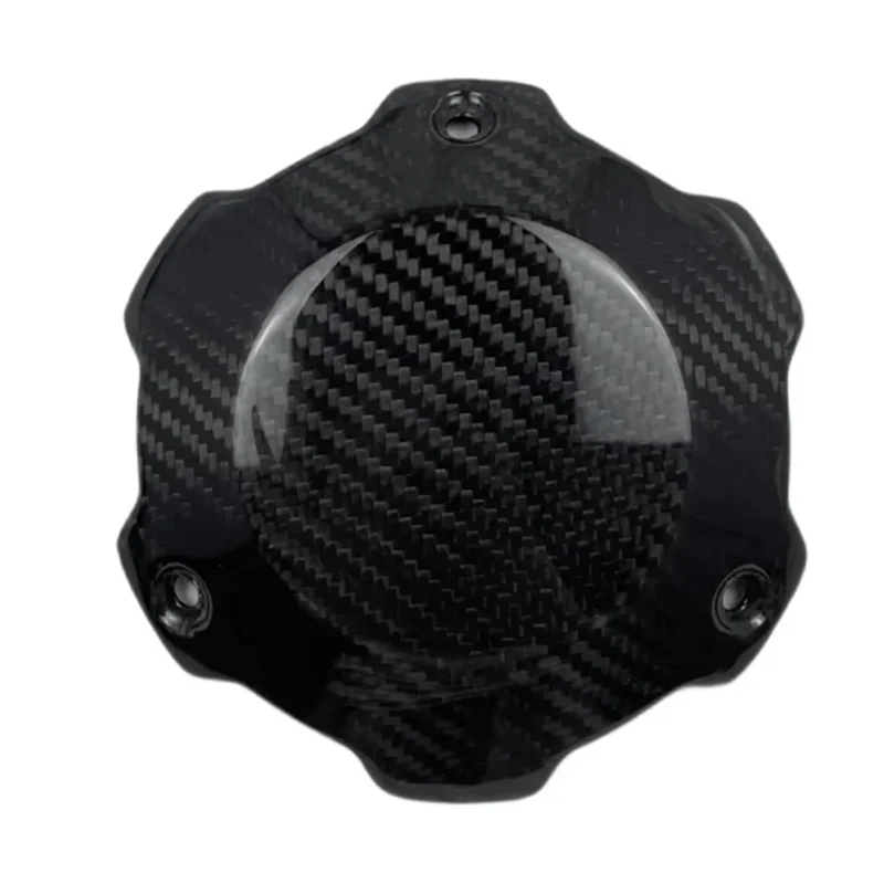 

For Honda X-ADV XADV 750 2021-2024 Motorcycle Carbon Fiber Engine Cover Side Panel Replacement Part