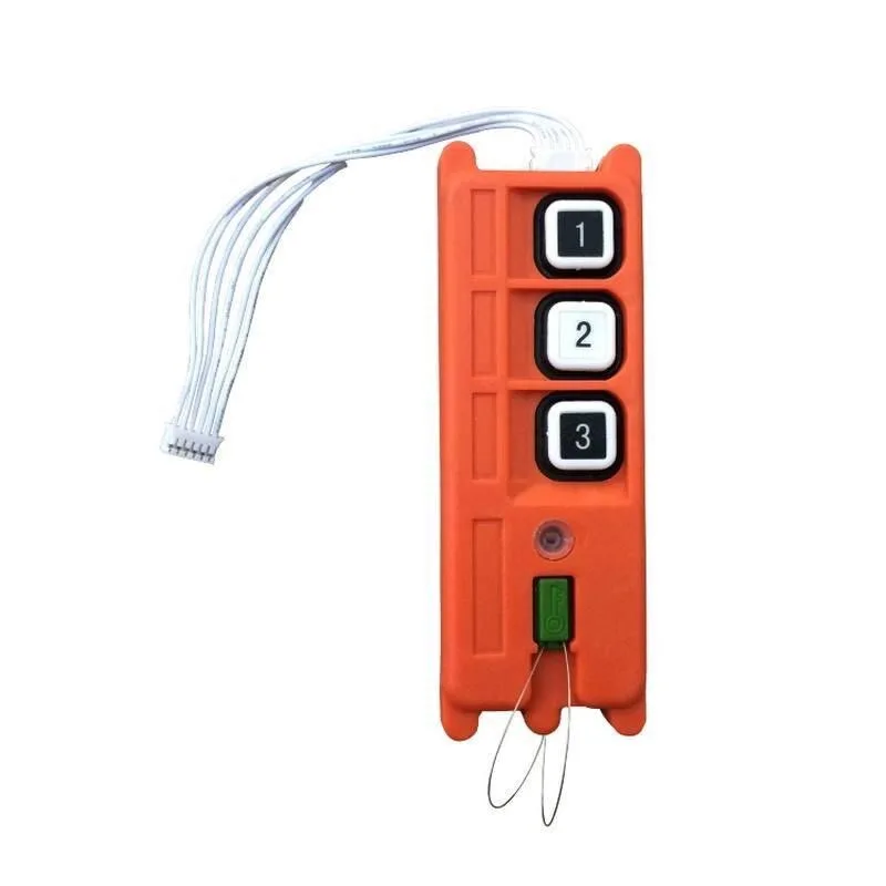 Multi-Functional RF Remote Clone Copier Crystal Oscillator Remote Duplicator for Garage Door Car Access Control Replacement Tool