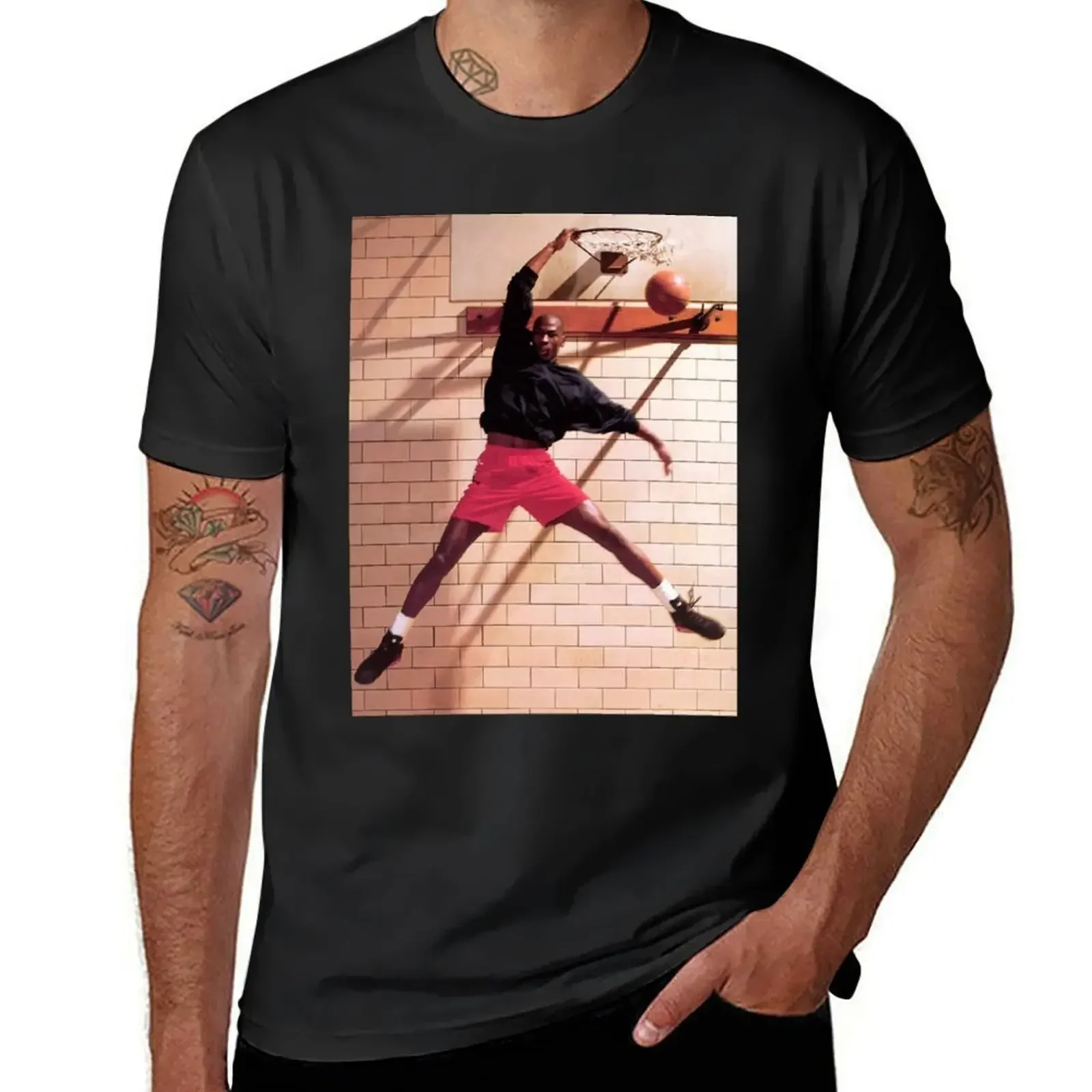 VINTAGE MJ T-Shirt shirts graphic tee sublime man t shirt graphics t shirt men