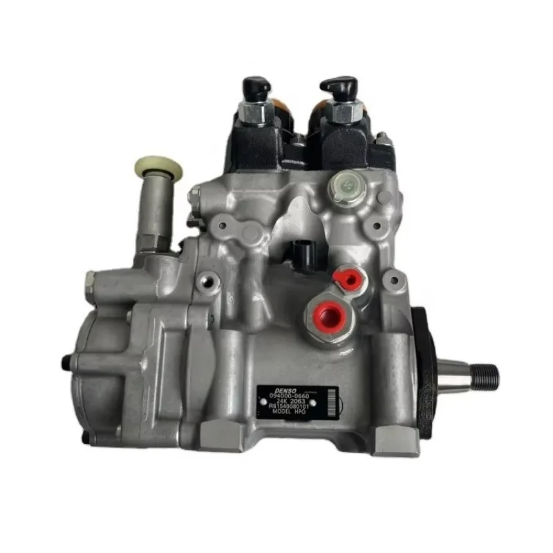 Price Truck Spare Parts High Pressure Common Rail Fuel Pump R61540080101 094000-0660 for SINOTRUK HOWO