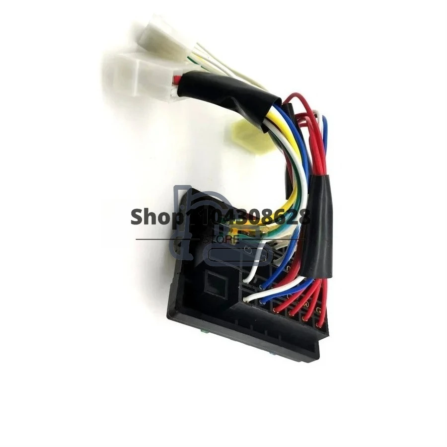 

2510-1010,BOX FUSE Doosan SOLAR 225,25101010,SOLAR340-7;SOLAR340-V; SOLAR400-V;SOLAR155-V;SOLAR17-V;SOLAR140W,DH215-7,DH80GOLD