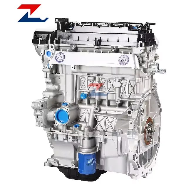 

New 1.5T 98KW GW4G15T Engine Assembly Fits Great Wall C50/V80/Haval H2S/Geely Emgrand High Performance Direct Fit