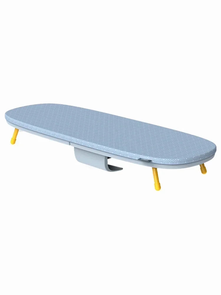 Table ironing board folding table ironing pad mini ironing table