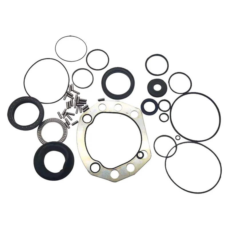 

Well-Truck Steering Gear Repair Kit For DAFE Model 1324546 Spare Parts Replacement Components