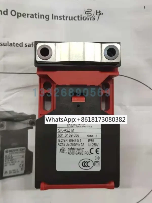 

Safety switch 601.6169.036 SK-A2Z M brand new original