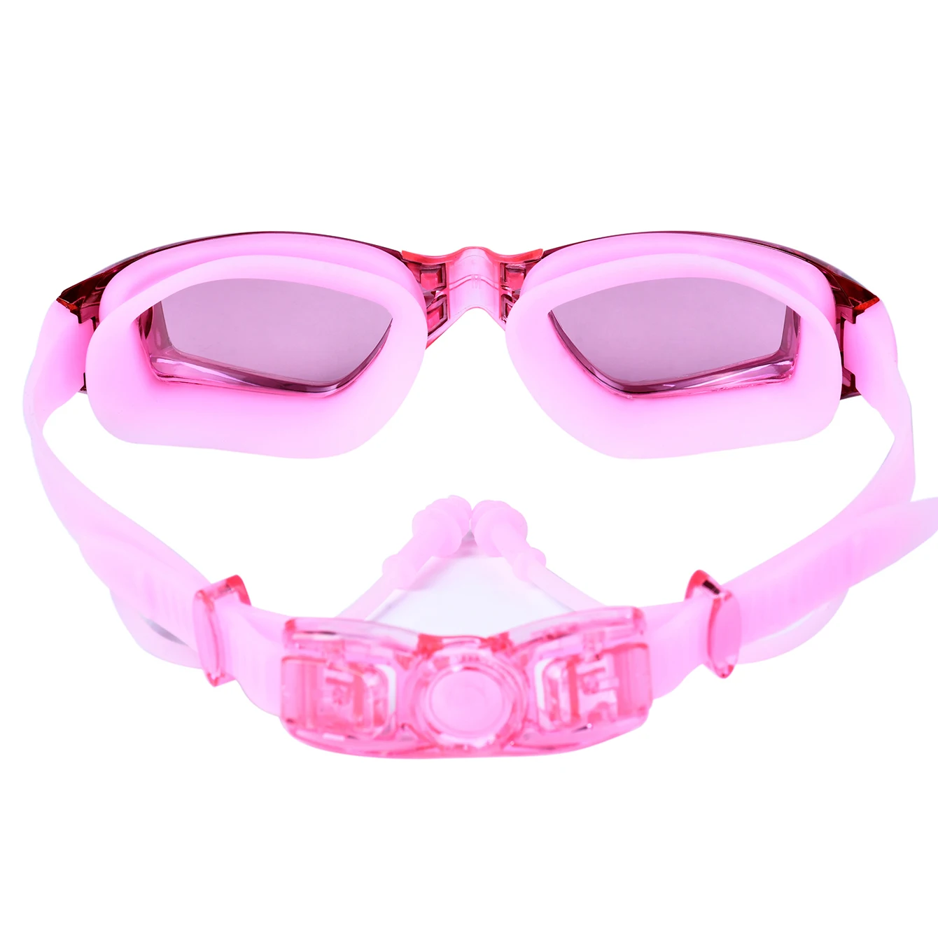 Hochauflösende Wasserdichte und Beschlagfreie Schwimmbrille für Männer und Frauen – Detail 18