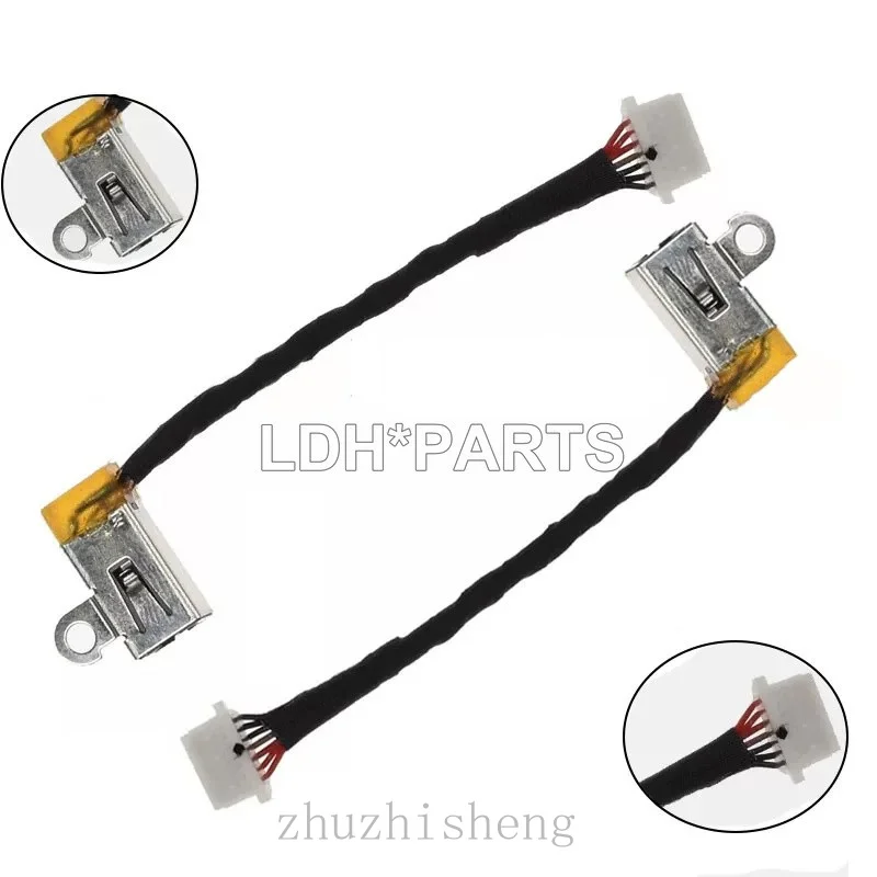 HSX..M15626-001 Brand New DC-in Cable Connector For HP EliteBook 830 840 845 850 855 G7 G8
