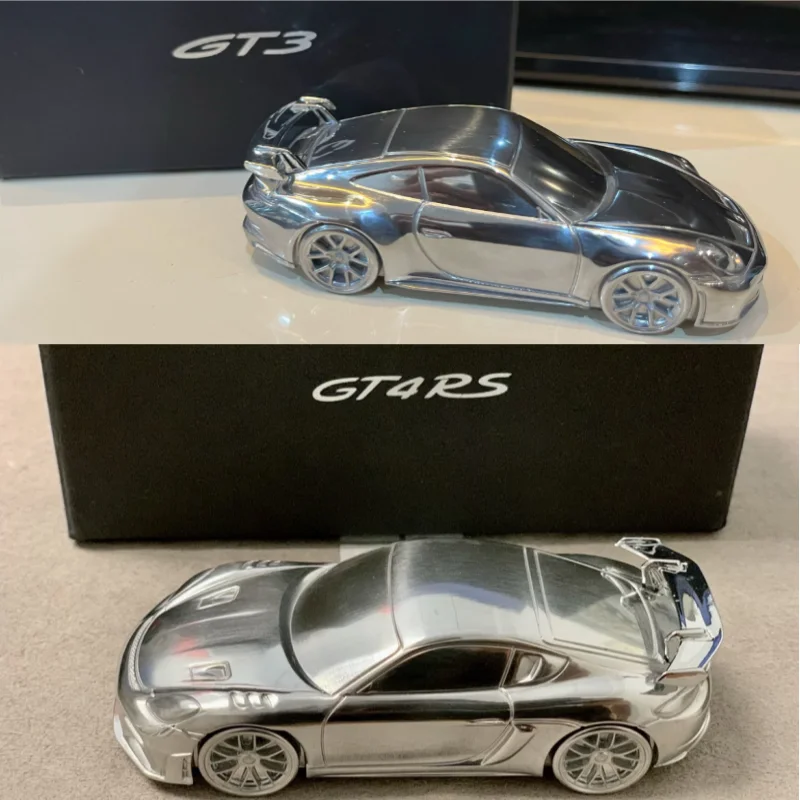 disponibile-modellino-auto-718xcayman-1-43-originale-personalizzato-di-fabbrica-generazione-992-911-gt3-gt4-rs-turbo-in-lega-di-zinco-per-decorazione
