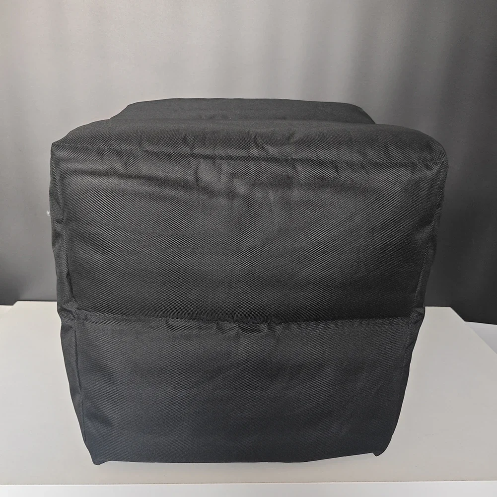 Blender Protection Cover Mixer Dust Cover 33.5*33.5*34.5cm Sound Insulation Dust Cover Double-Layer Protection