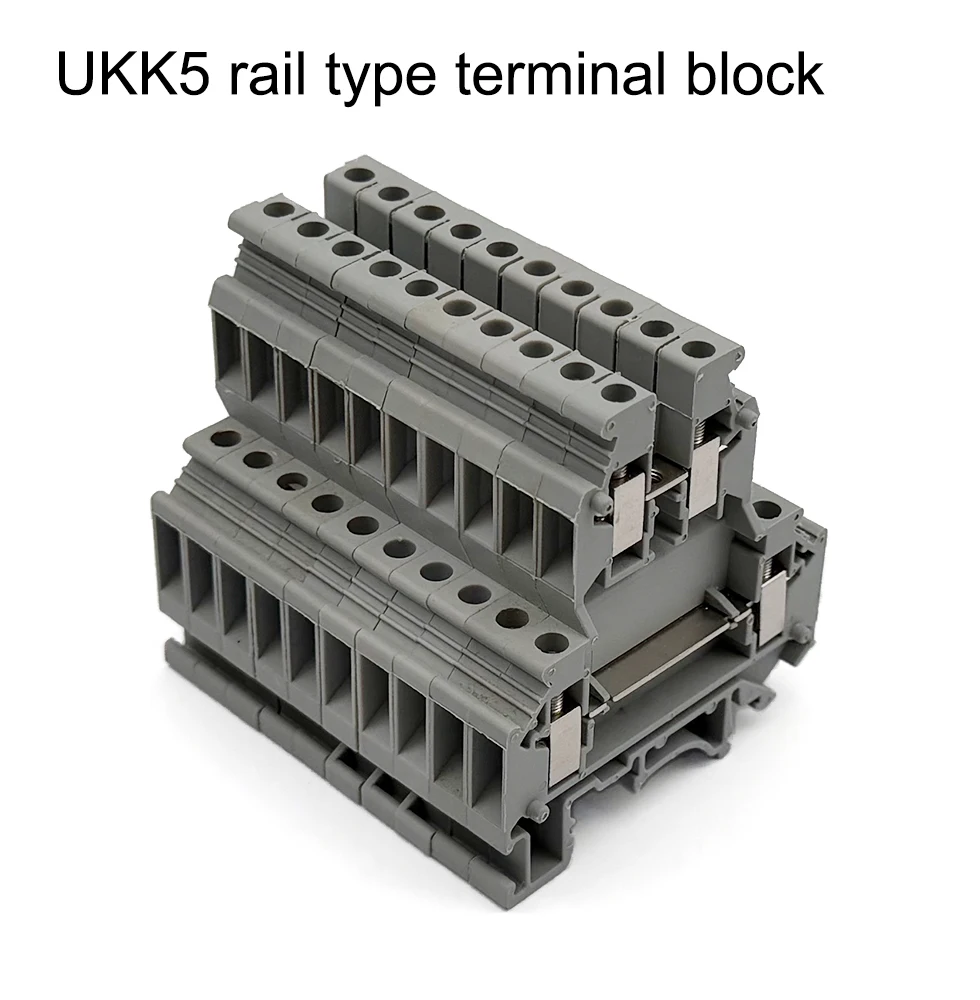 10Pcs Ukk/Ukkb 5 Do… - image