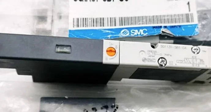 Solenoid Valves SQ1…