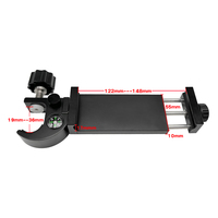 GPS Ranger Mount Range Pole Cradle Bracket Controller Bracket Clamp 12.2cm -14.8cm Tablet PC GIS Data Collector