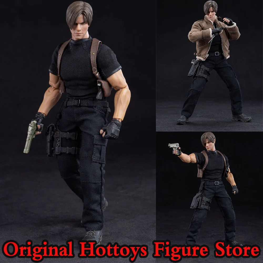 

В наличии: Nwtoys, масштаб 1/12, мужской солдат Леон, агент полиции, героический персонаж, полный комплект, 6-дюймовая коллекционная фигурка-модель