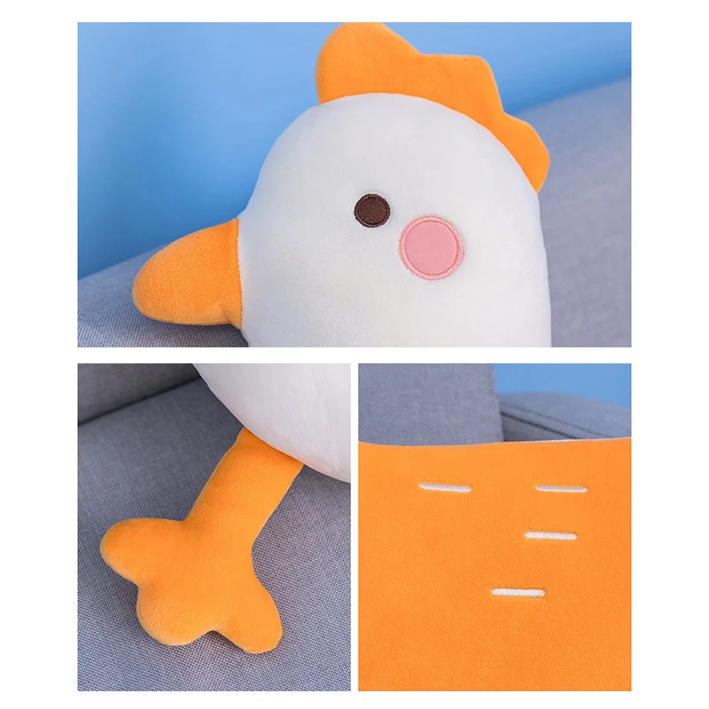 ตุ๊กตาสัตว์นุ่ม ของเล่นตุ๊กตา หมอนอิงนุ่ม ของตกแต่ง ของขวัญวันเกิดสำหรับเด็ก