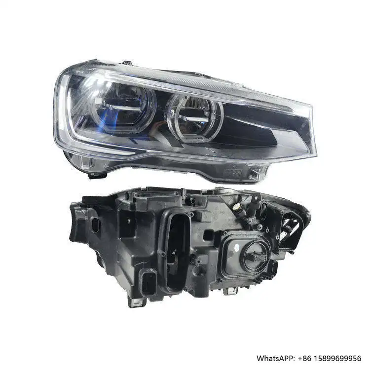 

Headlamp for Car for X3 F25 X4 F26 Headlight for Car2014-2017 Original Authentic Headlight Car