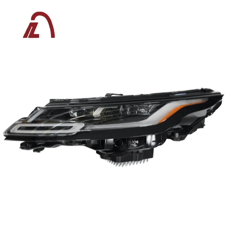 American Version Upgraded LED Headlight for Range Rover Evoque 2020-2025 Dual-lens Front Lamp