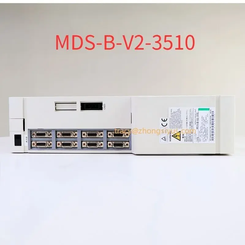 

MDS-B-V2-3510 Servo Drive,Normal Function Tested OK