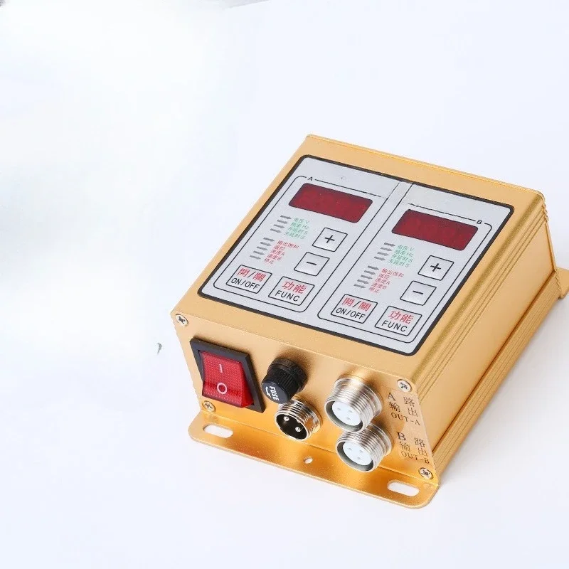CUN-SDVC22-S Vibrating Disk  Dual Controller Digital Control Voltage Regulation Controller