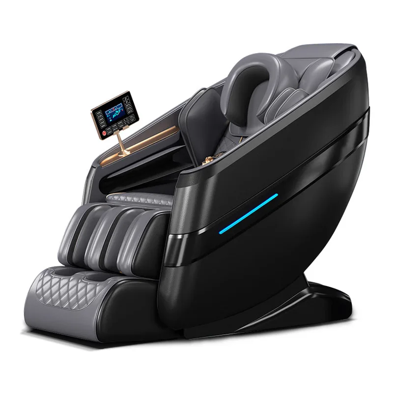 

China best Luxury Full Body Office 4d 8d Electric zero Gravity AI Spa Massage Sofa Chair Full Body Price 2025 New Technology
