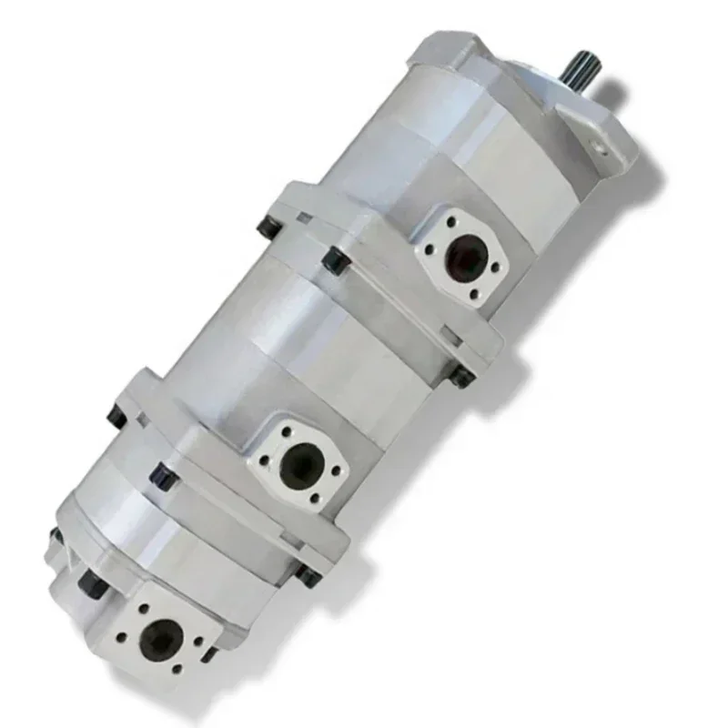 

Excavator Hydraulic Gear Pump E70B MS070 Pilot Pump For 1015-1015 Transmission Pump Hot sales