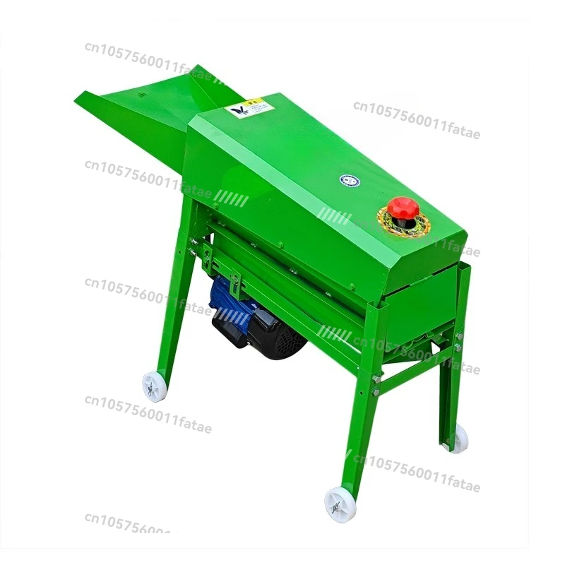 

New Thickened Corn Thresher Household Small 220V Automatic Grain Bud Machine, Corn Granulator
