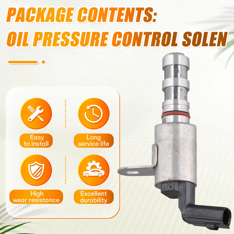 15250-25010 Car Control Oil Pressure Solenoid Oil Pressure Control Solenoid For Toyota Sienna Venza Camry