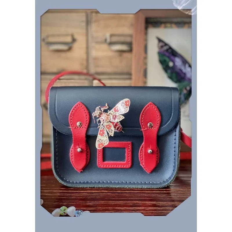 DIY Metall Puzzle Bernstein Libelle Modell Kits 3D Montieren Puzzle Spielzeug Campus Aktivitäten Spiele Dekorationen Geschenke für Frau Student