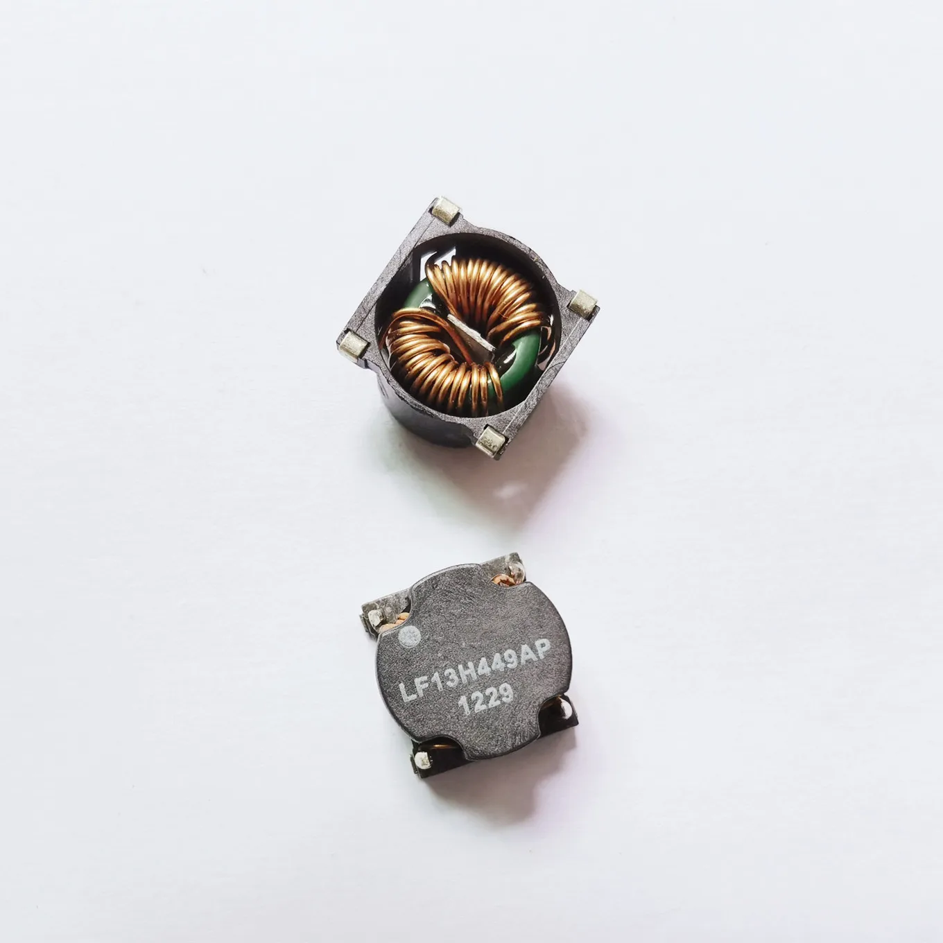 Original new 100% LF13H449AP common-mode inductor filter 1.4MH 6A high current power supply filter common-mode choke ring