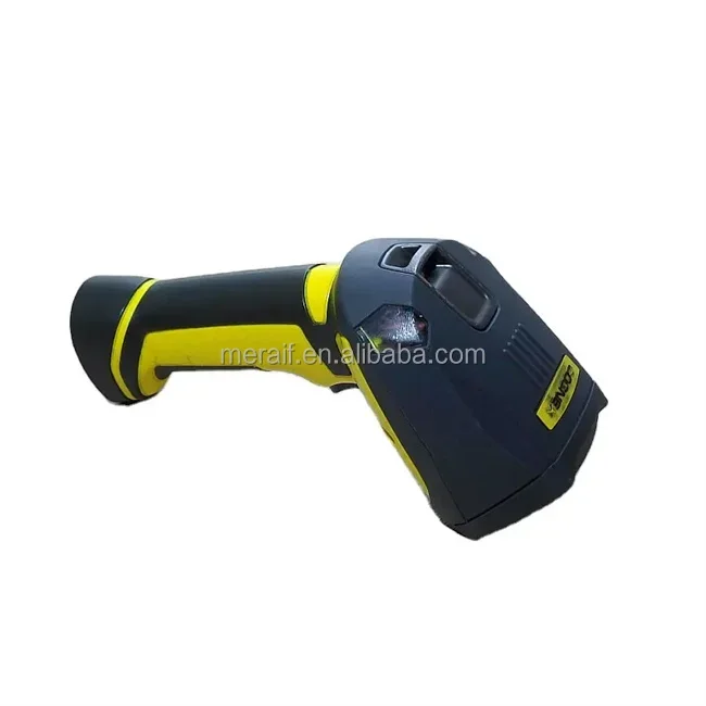 

COGNEX DM8500 DMR-8500 w/ BASE BARCODE SCANNER READER