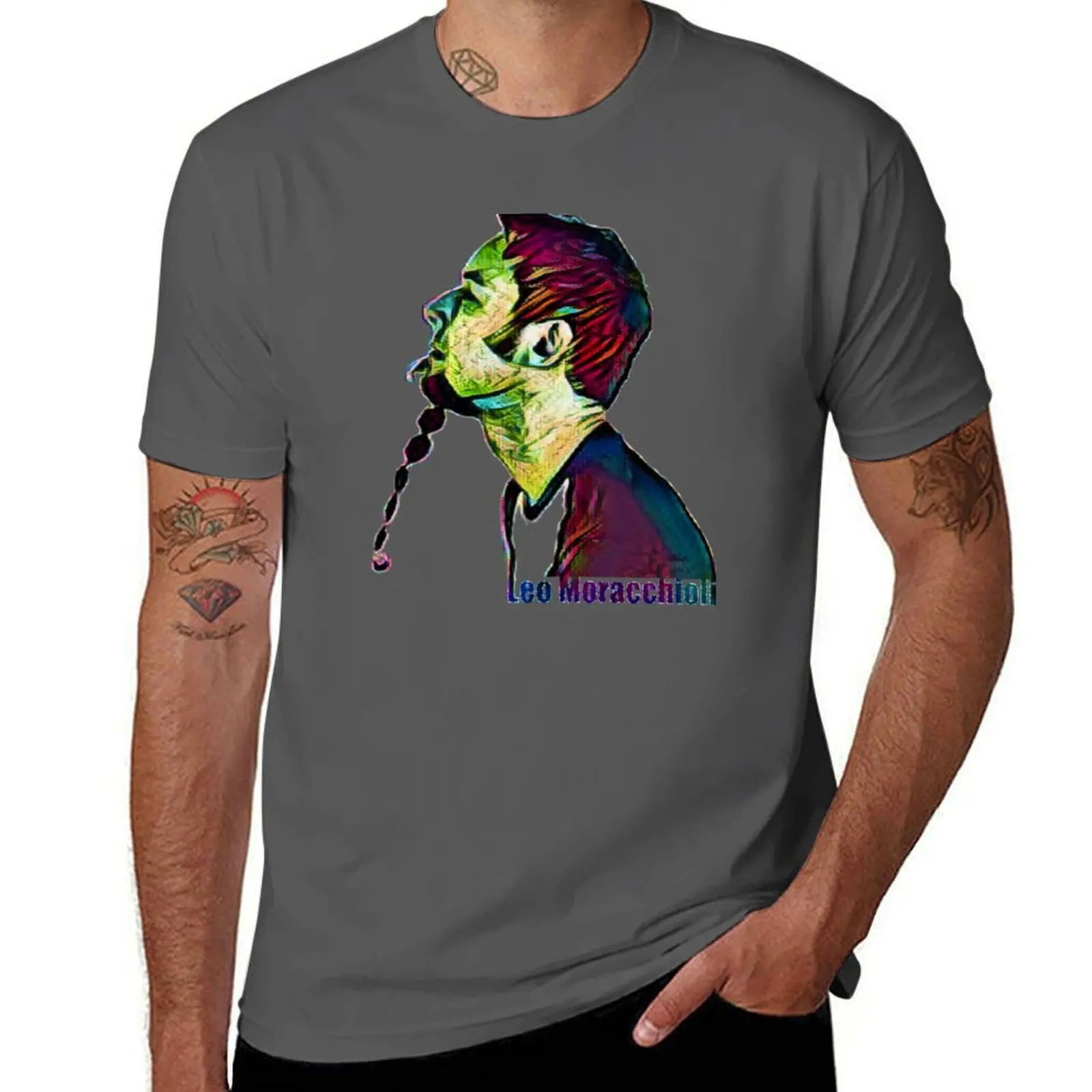 Leo Moracchioli Fro…