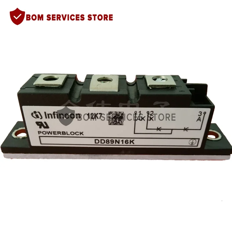 DD89N14K DD89N16K DD89N18K DD89N12K شحن مجاني وحدة IGBT الأصلية الجديدة