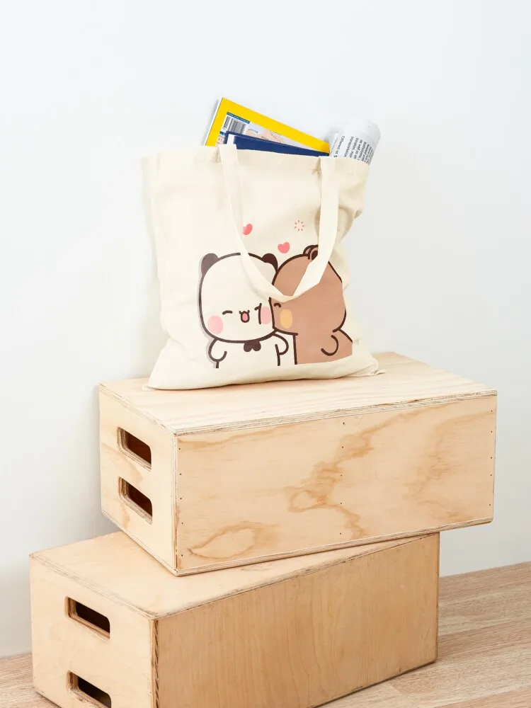 Bubu Dudu Tote Bag women bag Canvas Women's bag shopping bags foldable